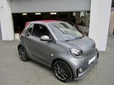 Smart ForTwo Cabrio EQ Brabus+Leder+22KW+JBL+ SOH 94% - Smart ForTwo: Cabrio, Eq