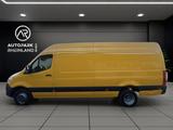 Mercedes-Benz Sprinter 516 CDI*MAXI-HOCH-LANG*AHK 3500KG * - Mercedes-Benz Sprinter: Maxi Lang