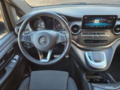 MERCEDES-BENZ V250d AMG EDITION lang 4M Night Standheiz Mwst. MERCEDES-BENZ V250d AMG EDITION lang 4M Night Standheiz Mwst.