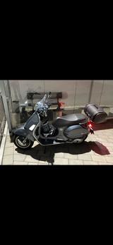 Vespa GTS 125 Touring - VESPA 125 TOURING