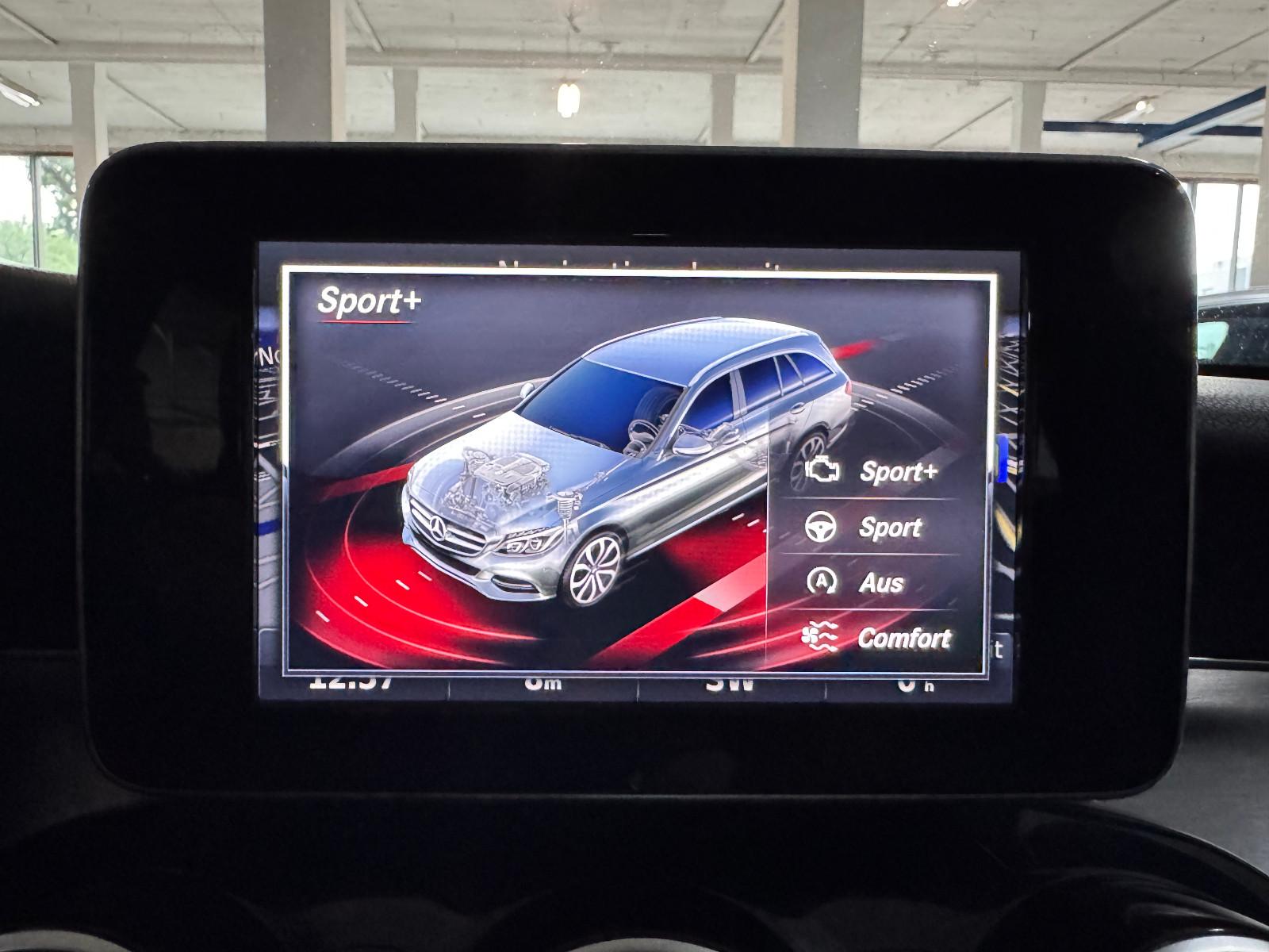 Mercedes-Benz C 180 T CGI 9GT 2X AVANTGARDE PANO ILS NAVI AHK