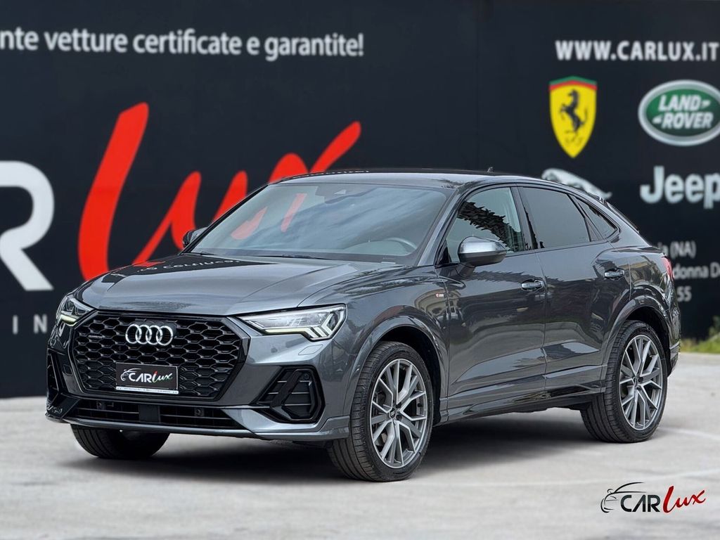 Image of Audi Q3