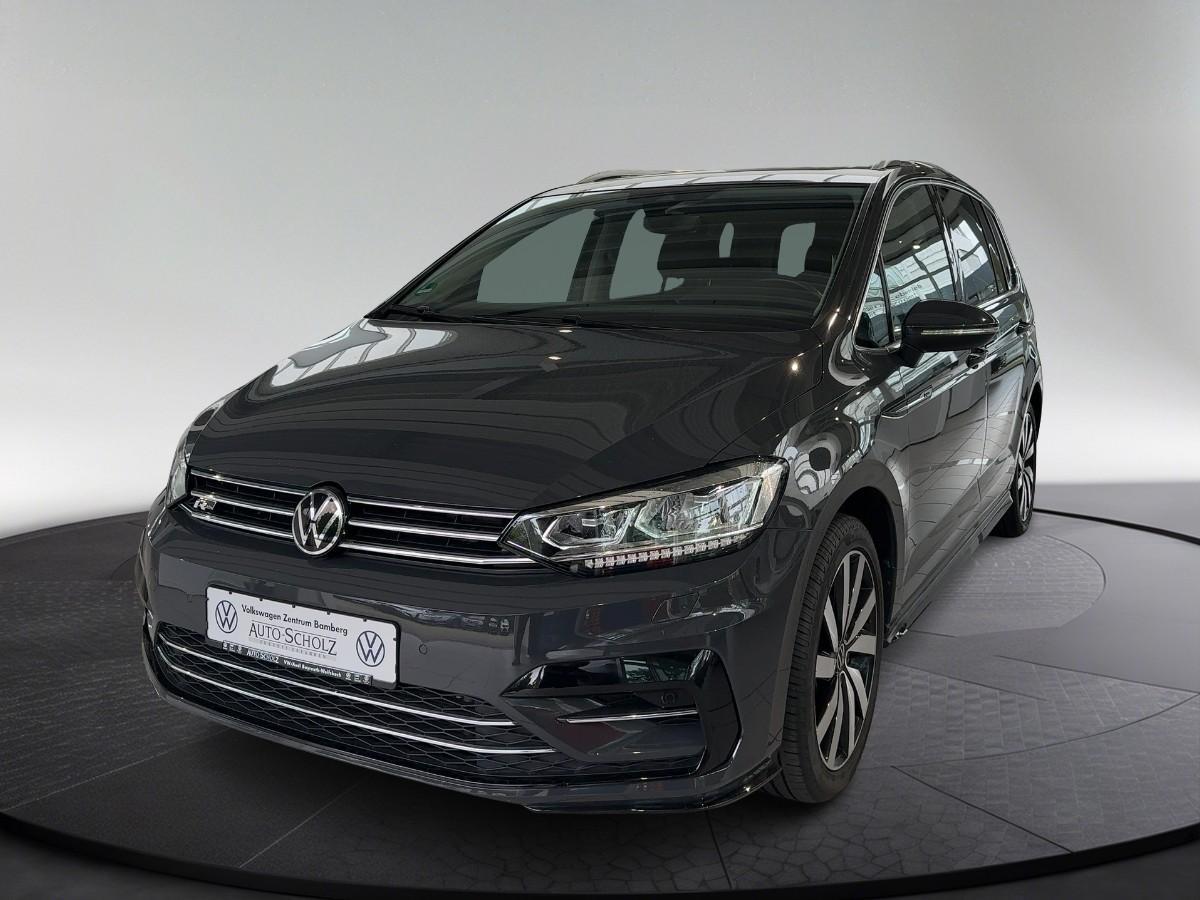 Volkswagen Touran 1.5 TSI Highline DSG+PANO+LED+ACC+PDC+NAV