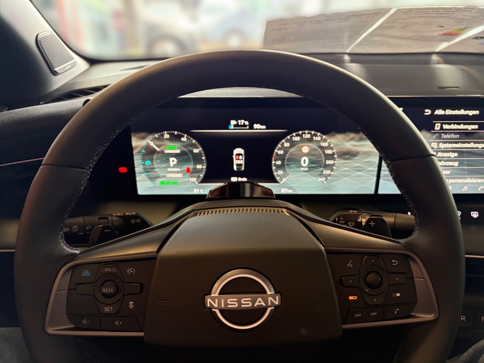 Fahrzeugabbildung Nissan Leaf 160 kW Evolve 75 kWh*Navi*360°Kamera*SHZ*