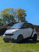 Smart ForTwo coupé 1.0 45kW mhd white limited whit... - Smart ForTwo: Limited