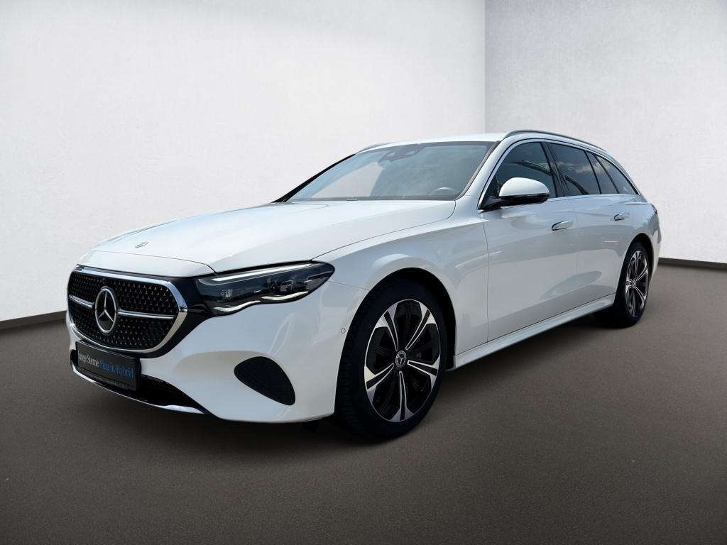 Mercedes-Benz E 300 de 4M T AIRMATIC*AHK*Sitzklima*HUD*DigL*