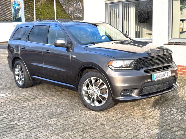 Dodge Durango 3,6L V6  Kamera CarPlay Navi  7 Sitzer