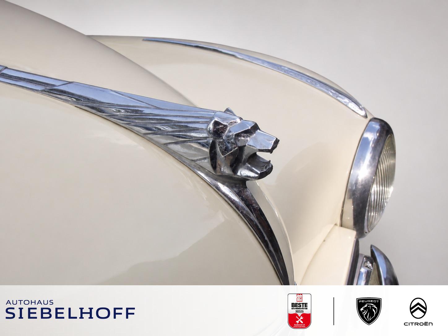 Peugeot 203 A Luxus