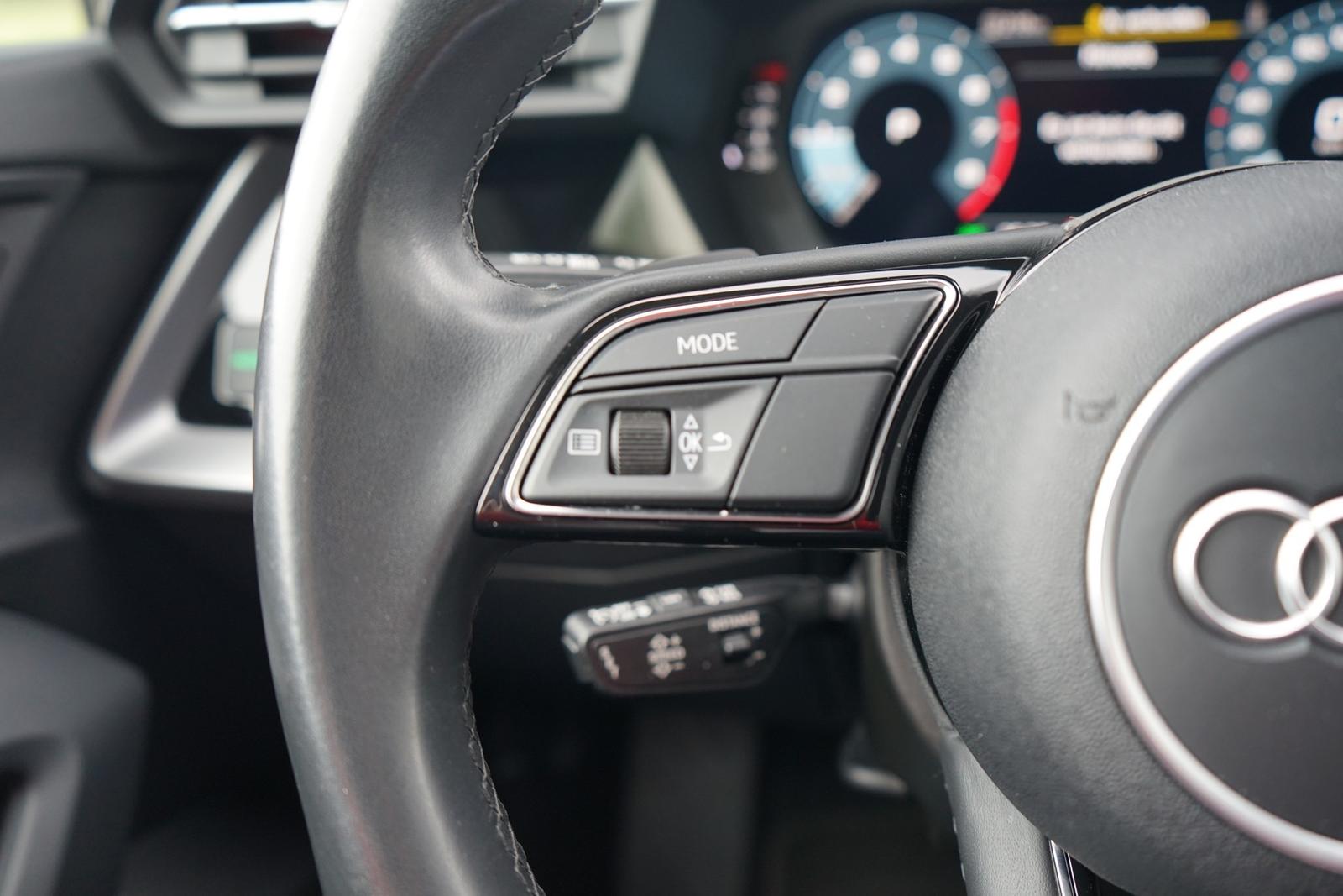 Audi A3 Sportback 30 1.0 TFSI S line LED Navi ACC PDC, миниатюра 21
