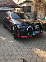 Audi SQ7 TDI - Audi SQ7 aus 2019