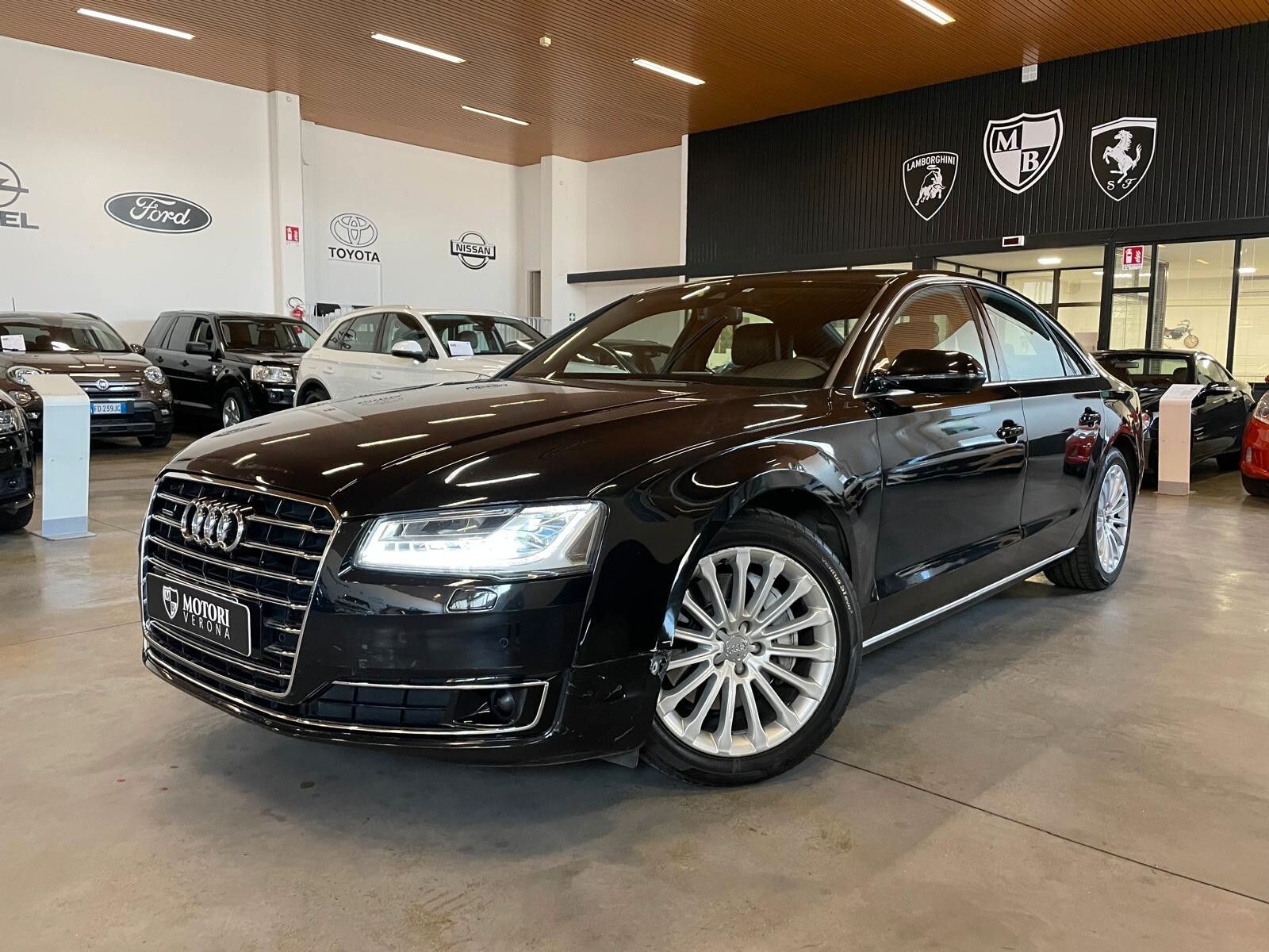 AUDI Audi A8 3.0 TDI 262 CV quattro tiptronic