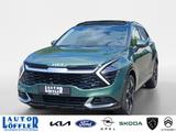 Kia Sportage Plug&Ride 1.6 PHEV GD NAVI^ KLIMA^ RFK^ - Kia Sportage Plug-&-Ride mit Hybrid-Antrieb (Benzin/Elektro)