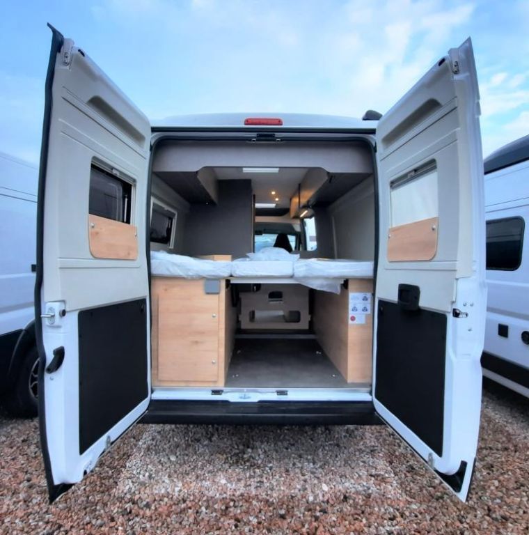 Fahrzeugabbildung ROADFANS Hopper 640 Active Verfüg./Sparen Sie 5.153,- €