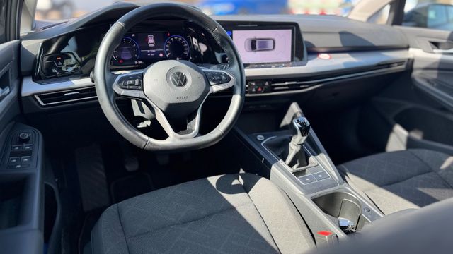 Volkswagen Golf 1.5 TSI OPF 96kW Life Variant