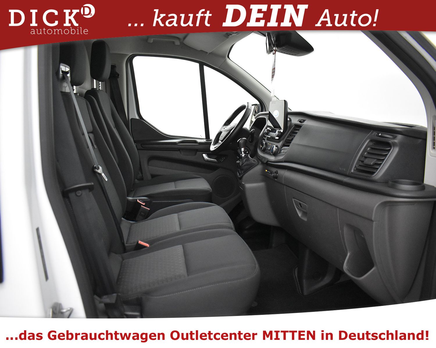 FORD Transit Cust 2.0TDCi 300 Trend NAVI+SHZ+TEMP+KAM - Image 16