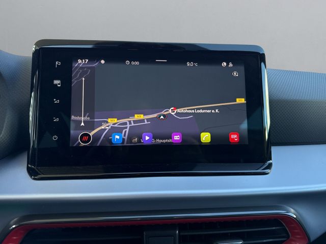 Ibiza FR 1.0l TSI *Navi+Dig. Cockpit+LED+ACC+Ful