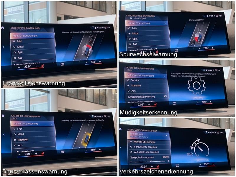 BMW 3 Series d Touring Curved DrivingAssistant Sthzg LED, миниатюра 11