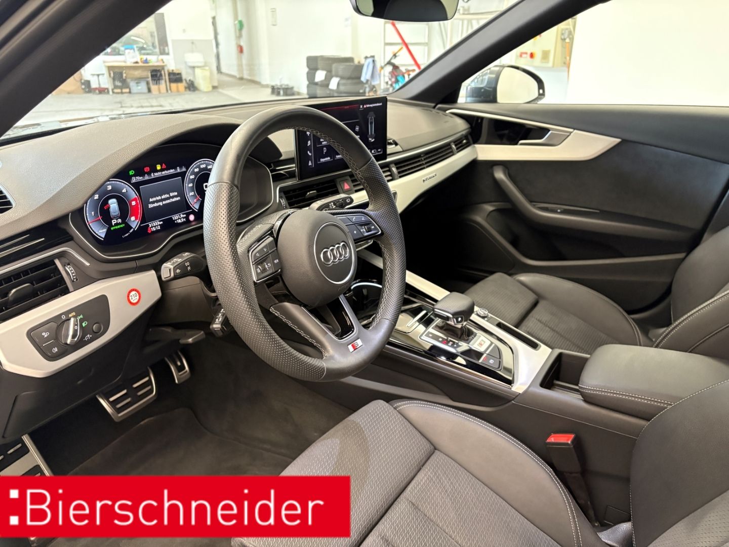 Audi S4 - Bild 9