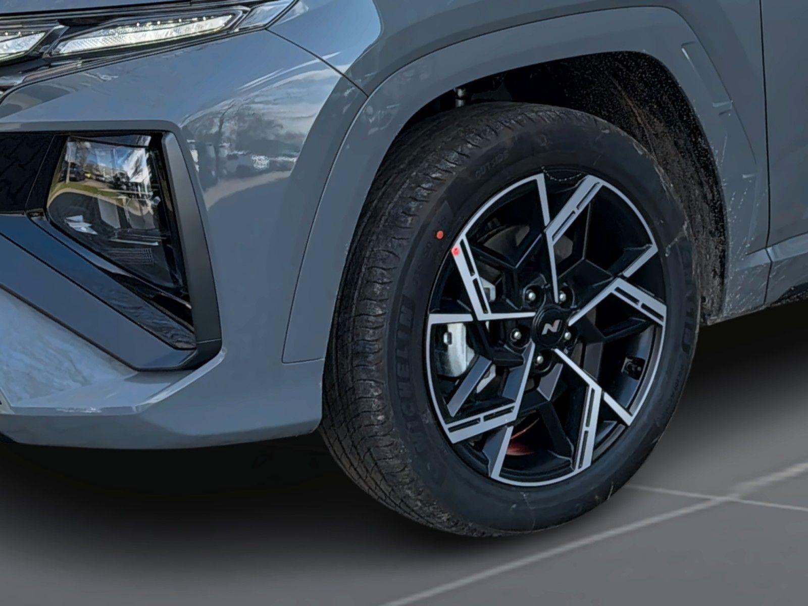 Hyundai TUCSON - Bild 6