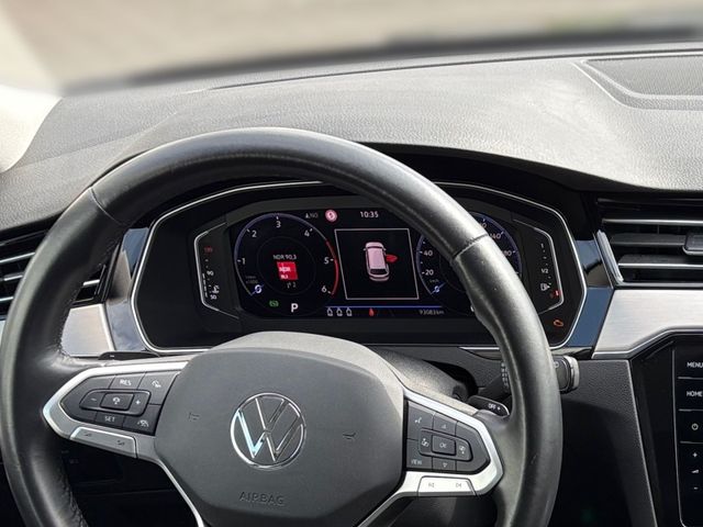 Passat Variant 2.0 TDI DSG ELEGANCE MATRIX+KAMER