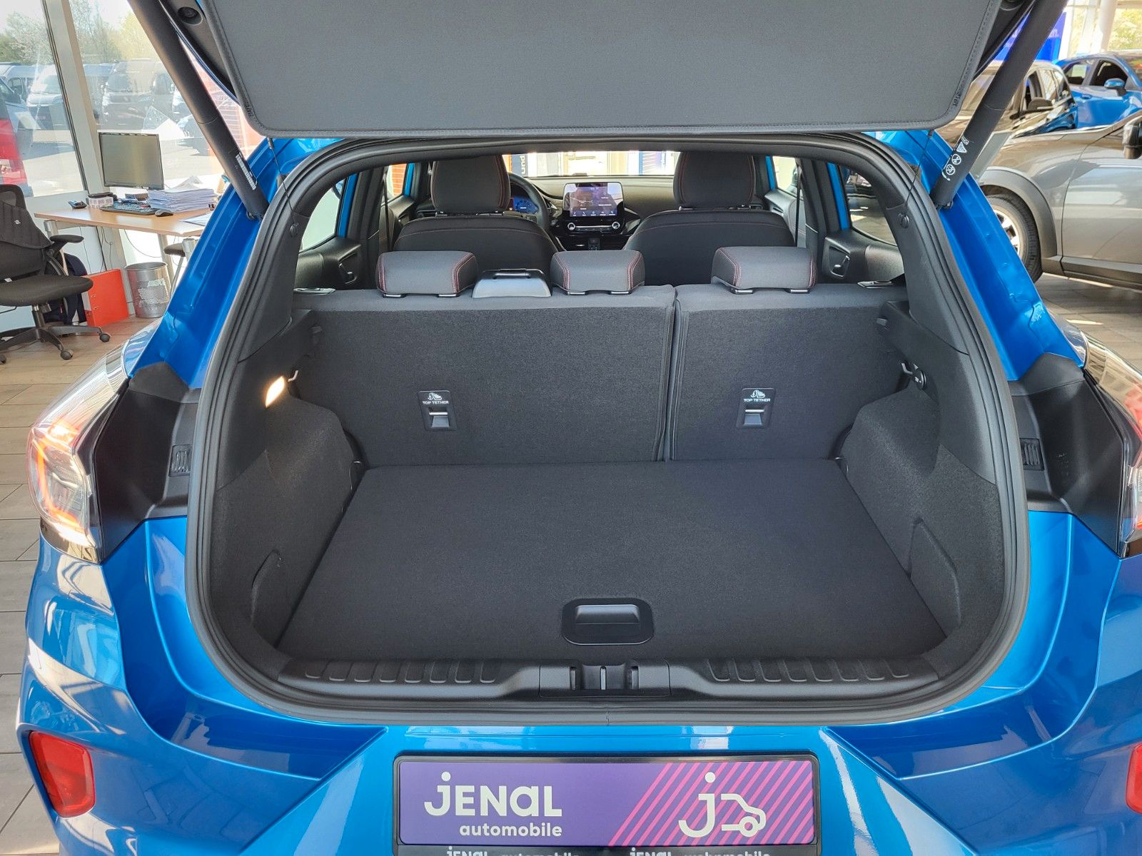 Fahrzeugabbildung Ford Puma ST-Line Mild Hybr.  Autom., Winter-P., Navi