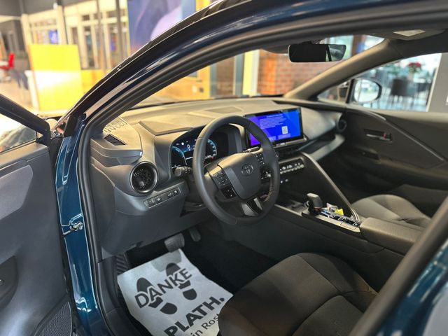 Toyota C-HR 1.8-l-VVT-i Hybrid Teamplayer Techn.-Paket