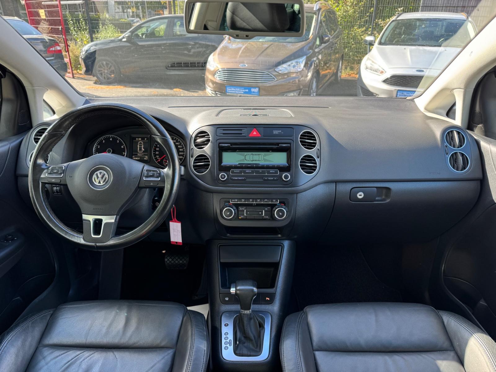 Volkswagen Golf Plus VI Highline, Automatik , Neue Kette