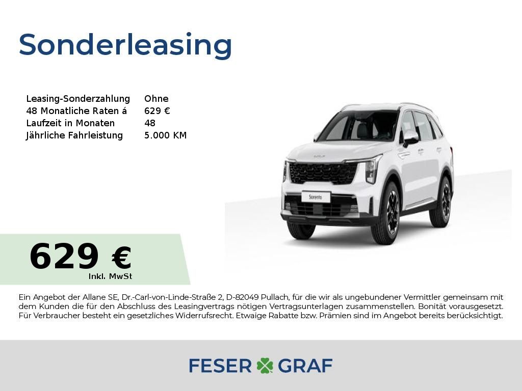 Kia Sorento Sorento 2.2 CRDi AWD DCT Platinum
