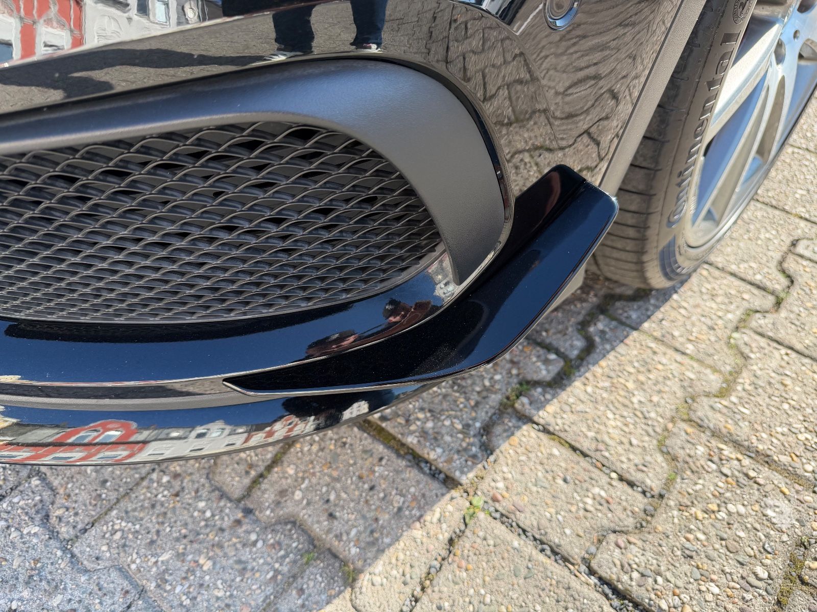Fahrzeugabbildung Mercedes-Benz GLA 45 AMG 4Matic AERO KIT PANORAMA KLAPPE