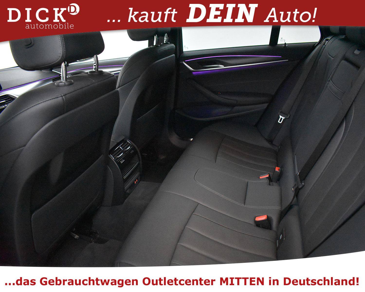 BMW 530d M Sport/PAKET+SHADO+PANO+KAM+VIRTU+ACC+LED+ - Image 18