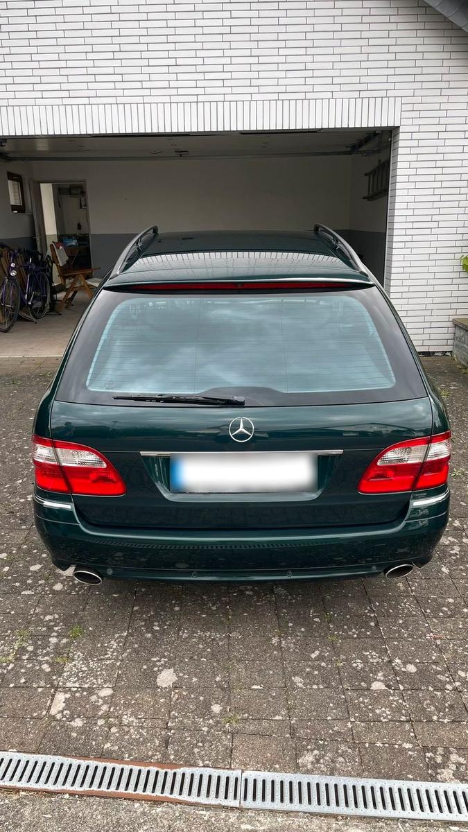Mercedes-Benz E280 2004 — photo 6