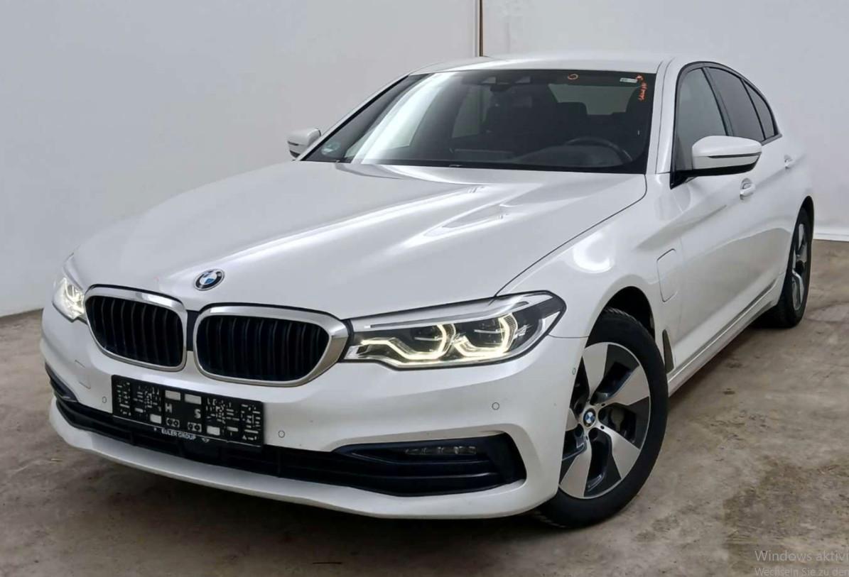 BMW 530e Lim Sport Line*Virutal*Kamera*HuD*HiFi*4xKl
