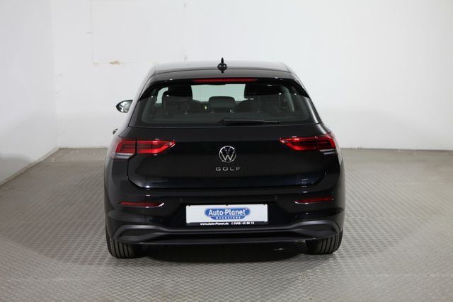 Volkswagen Golf VIII 1.5 TSI Life *2XPDC*ACC*LED*NAV*SHZ*