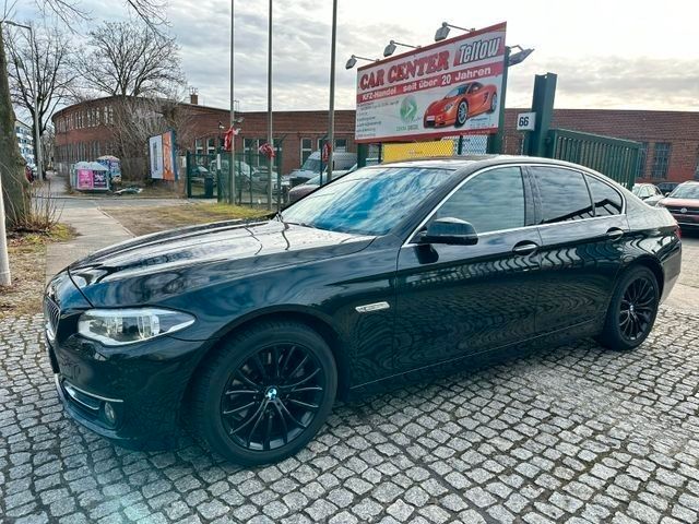 BMW 520d Luxury Line