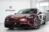 Porsche Taycan 4 S SportDesign HUD Vierradlenk Pano ACC - gebrauchte Porsche Taycan aus dem Jahr 2021