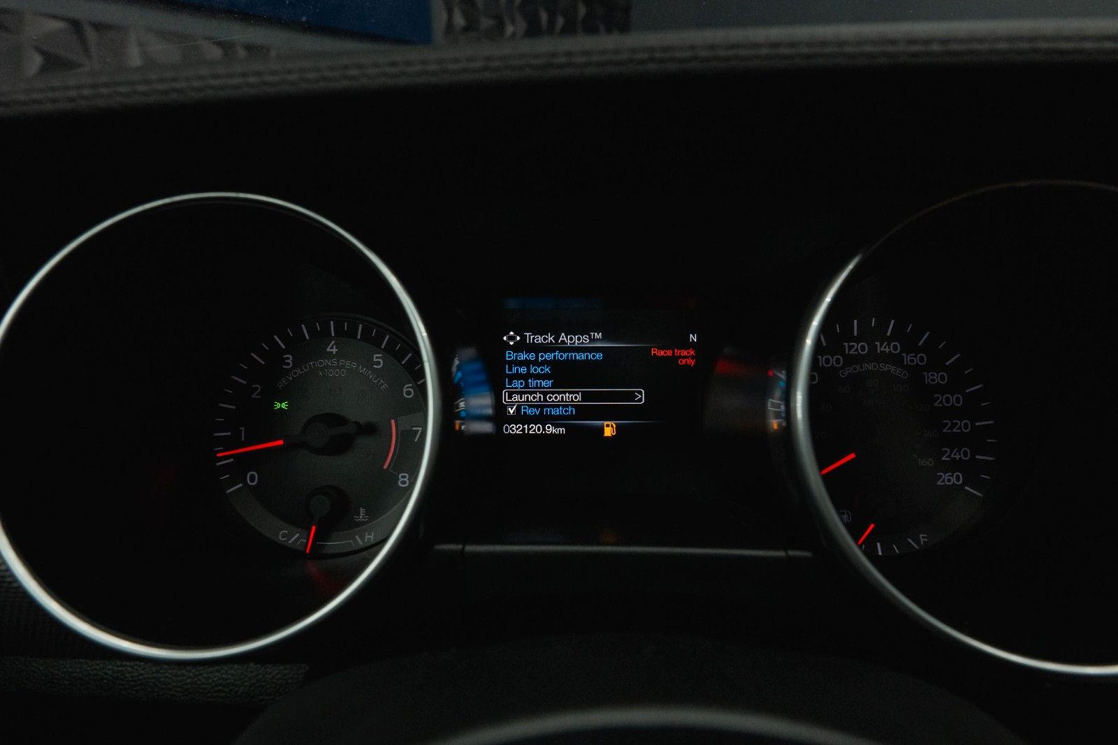 Fahrzeugabbildung Ford Mustang Shelby GT 500 5.0 V8 Performance 6-Gang