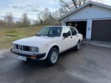 Alfa Romeo Alfetta 2000L Berlina - Alfa Romeo Gebrauchtwagen von 1981