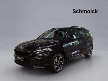 Karoq Sportline 1.5 TSI DSG AHK NAVI LED ACC PDC