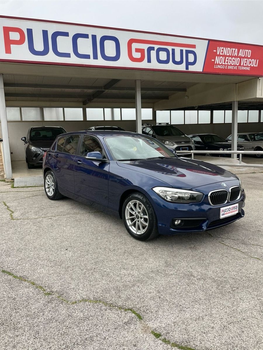 BMW Bmw 116 116d 5p. Urban