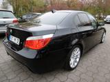 BMW 525 iA M-Sportpaket Leder Nav Xen SSD PDC 1.Hand - BMW 525: Limousine, 525i