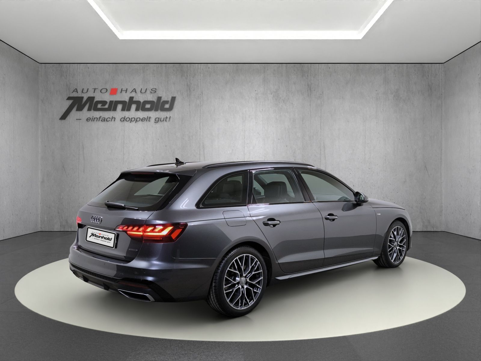 Audi A4 Avant S line 45 TFSI quattro S tronic foto 3