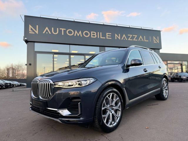 BMW X7 xDRIVE 30d DESIGN PURE EXCELLENCE*7.SITZER*