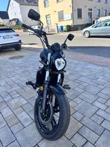 Kawasaki Vulcan S 650 Neuwertig (A2 gedrosselt) - Kawasaki Vulcan 650