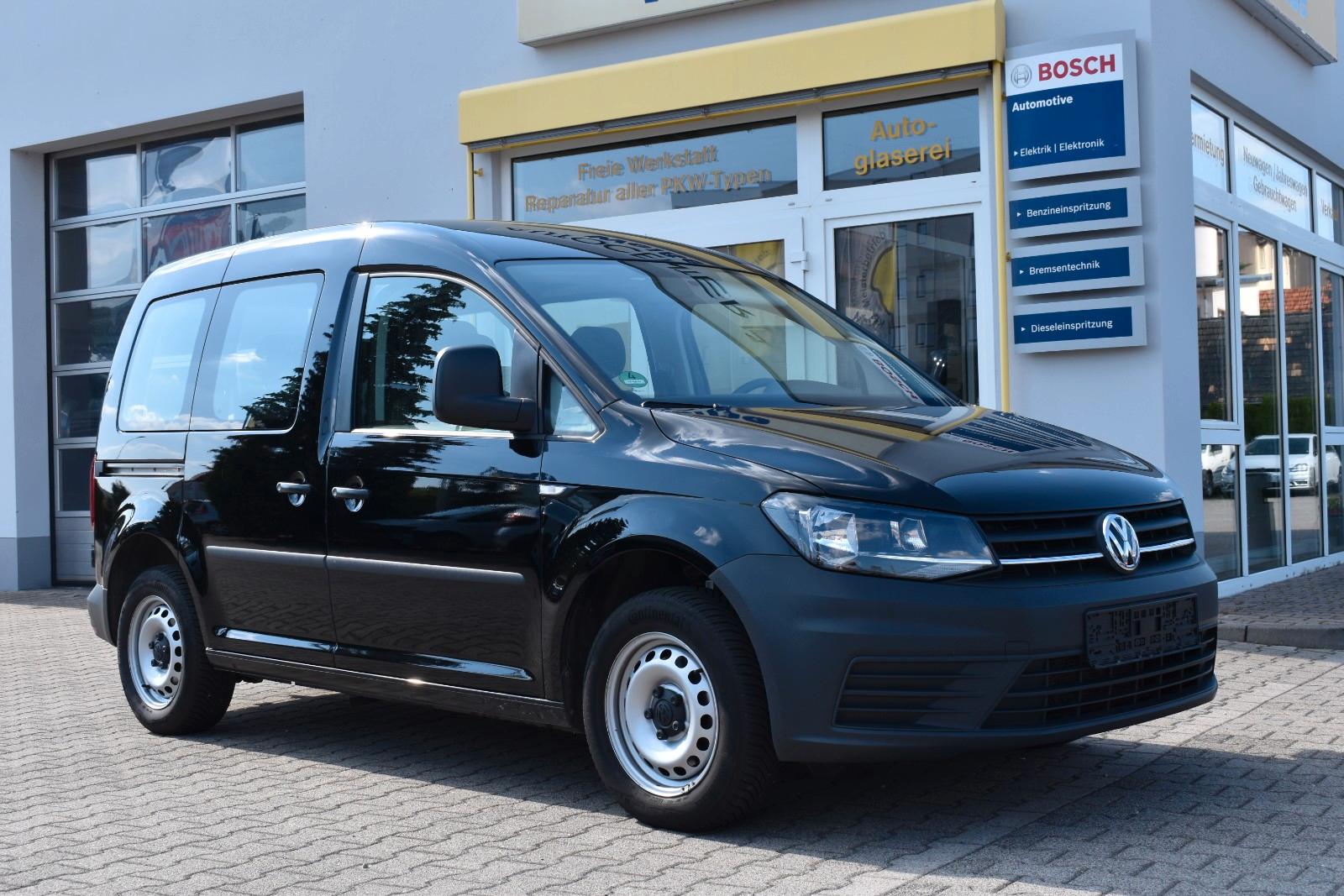 Volkswagen Caddy Nfz Kombi EcoProfi BMT KEINE KLIMA
