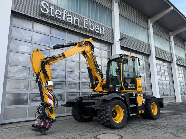 JCB Hydradig HD 110WT SV / 2021 / nur 1.042h