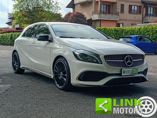MERCEDES-BENZ MERCEDES-BENZ A 220 d Automatic Premium AMG