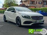 Mercedes-Benz MERCEDES-BENZ A 220 d Automatic Premium AMG - Mercedes-Benz A 220: Halbautomatik
