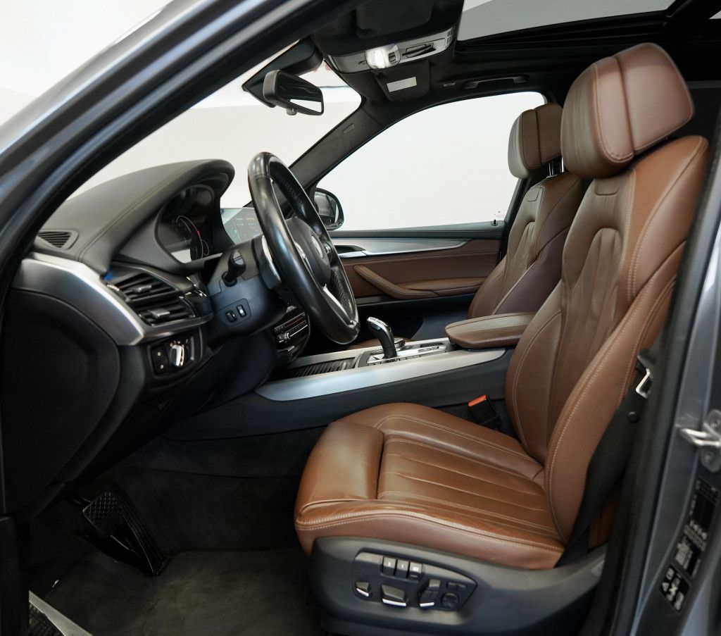 Bmw X5 M50