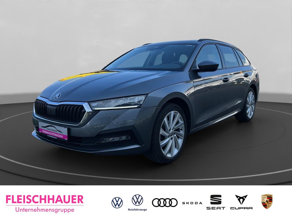 Image of Skoda Octavia