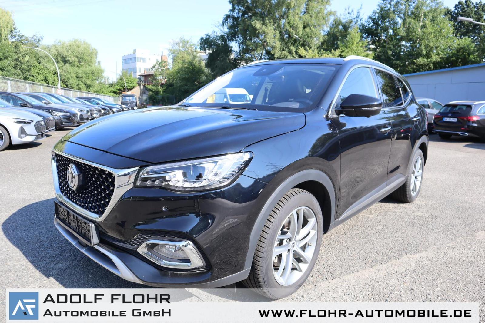 MG EHS Luxury PHEV Autom. Kamera. Navi. Leder. Klim
